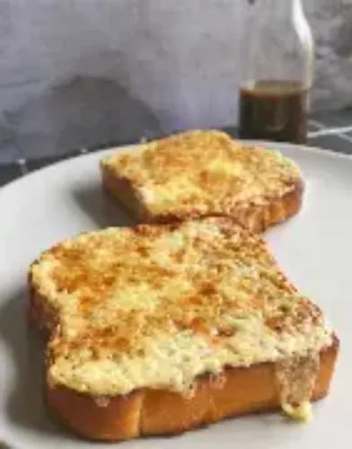 Grilled Cheese Toast